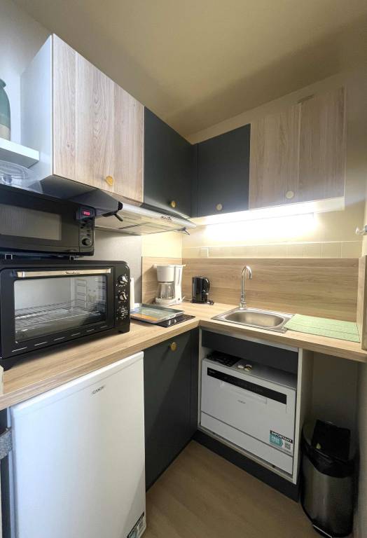 Condo with 1 room for 2 persons — photo 3