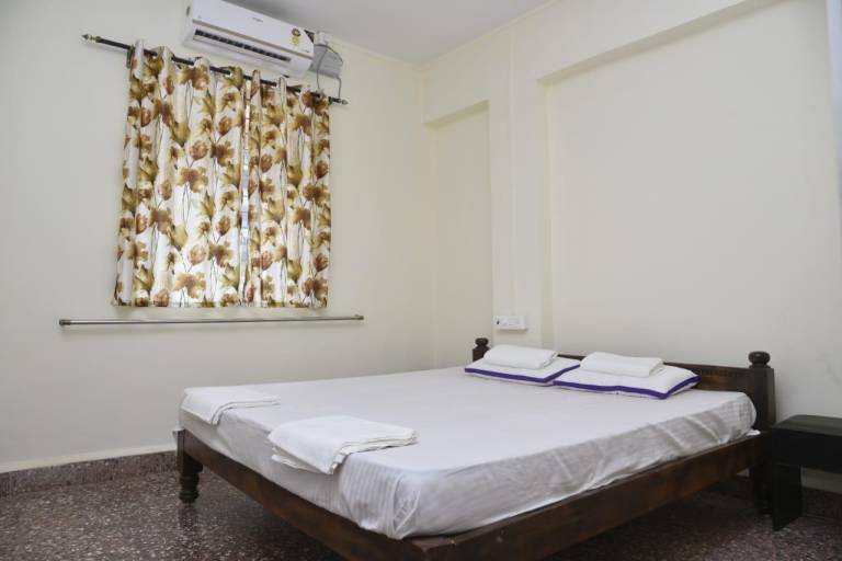 60 m&sup2; Ferienwohnung