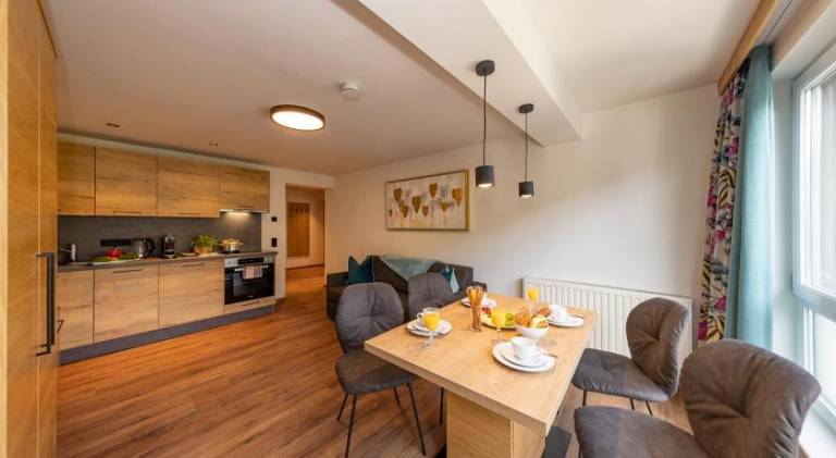 Holiday apartment with garden & terrace | Perfect for remote work — photo 3