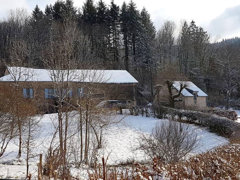 Cottage Moux-en-Morvan