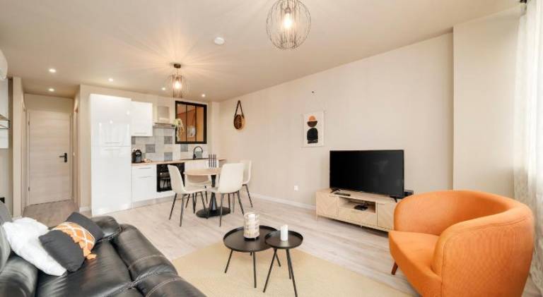 Nice rental apartment | Pet-friendly — photo 2