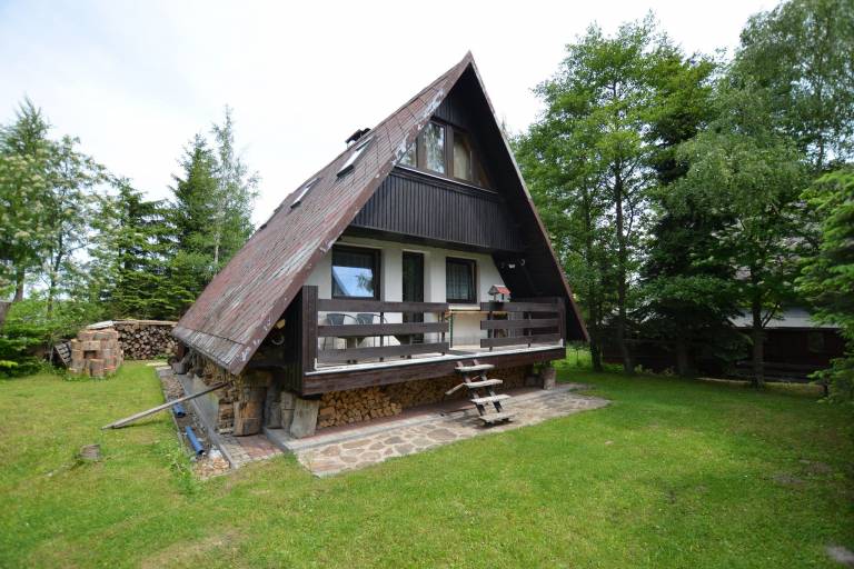 Chalet Stolzenhain