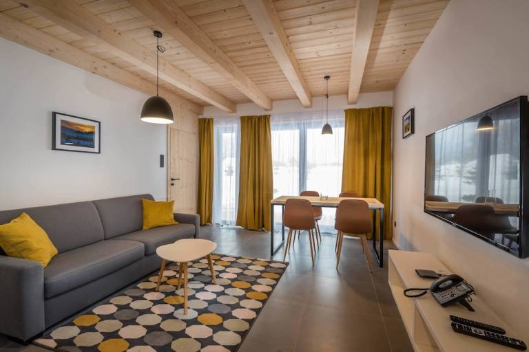 Hotel apartamentowy Liptowski Mikułasz