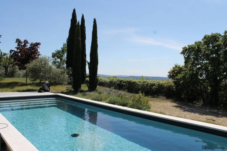 Maison de vacances  Caromb