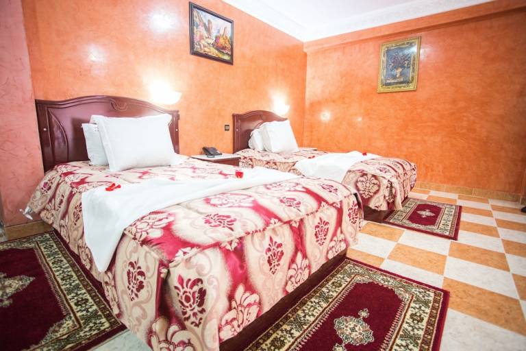 Aparthotel Marrakech