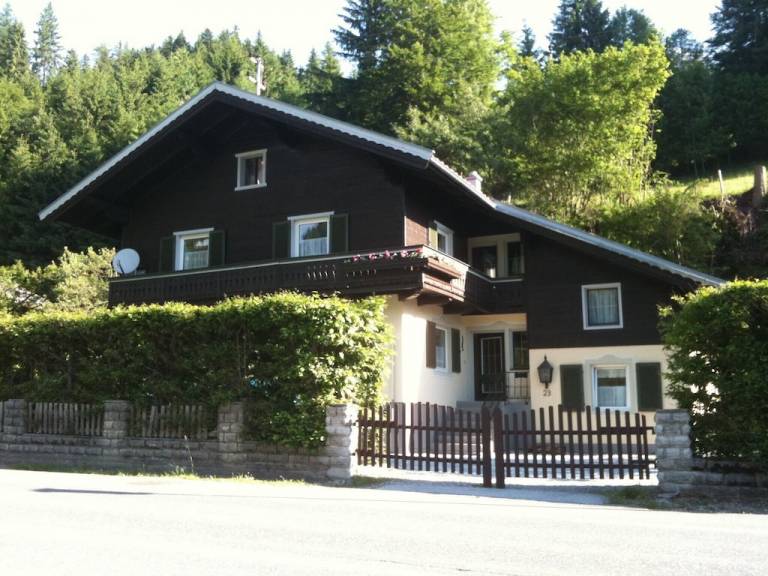 Ferienwohnung Leogang
