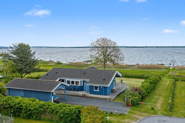 Ferienhaus in Assens Kommune, Helnæs Strand f&uuml;r max. 8 Personen