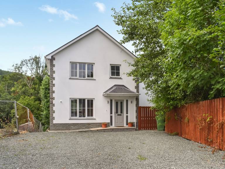 Cottage Llanilar