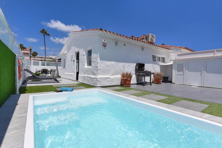 Bungalow Macaronesia by VillaGranCanaria