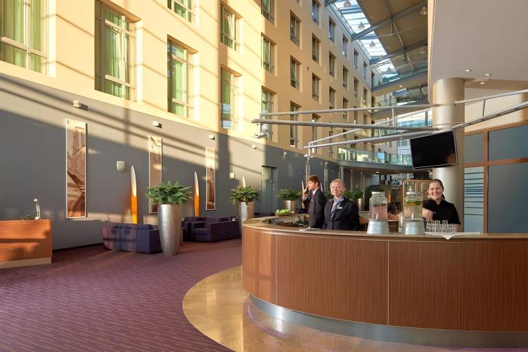 Dorint Hotel am Dom Erfurt — photo 5