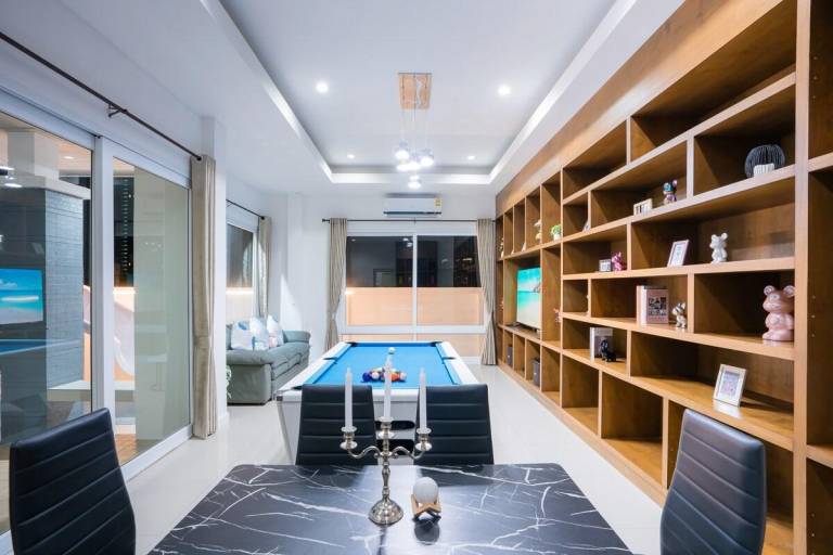 House with 3 rooms for 10 persons — photo 3