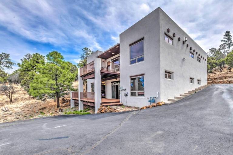 House  Ruidoso