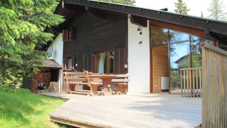 Ferienhaus Arriach