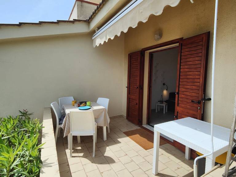 Rental apartment with barbecue & terrace — photo 2