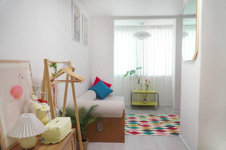 15 m² Ferienhaus