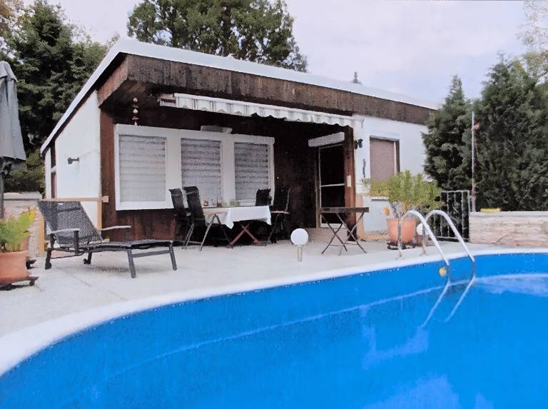 50 m² Ferienhaus