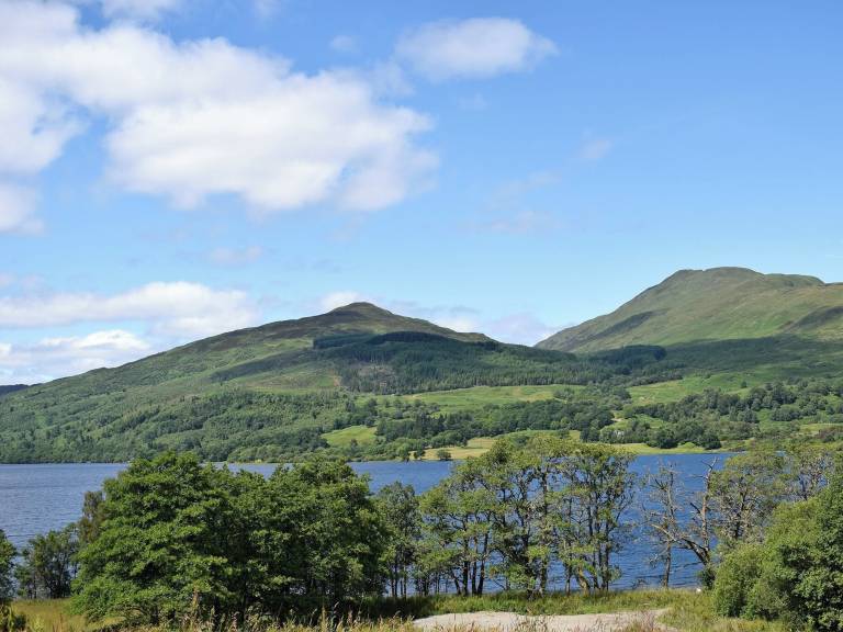 Cottage  Aberfoyle
