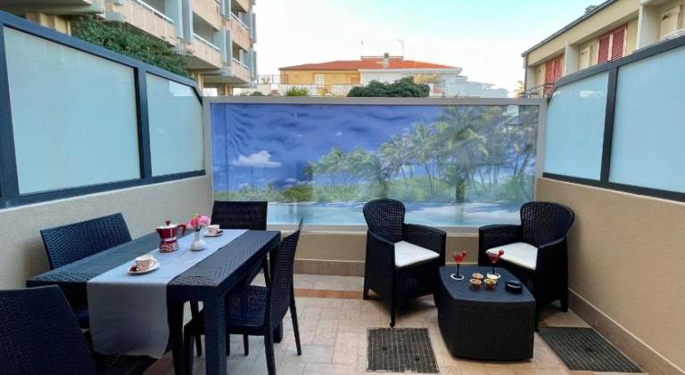 Charming holiday apartment | Close to the beach | Pet-friendly in San Benedetto del Tronto