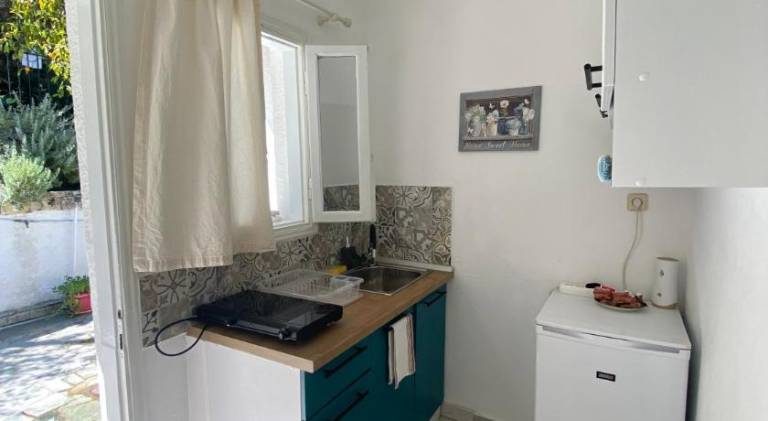 Apartment with yard & terrace | Dogs allowed — photo 4