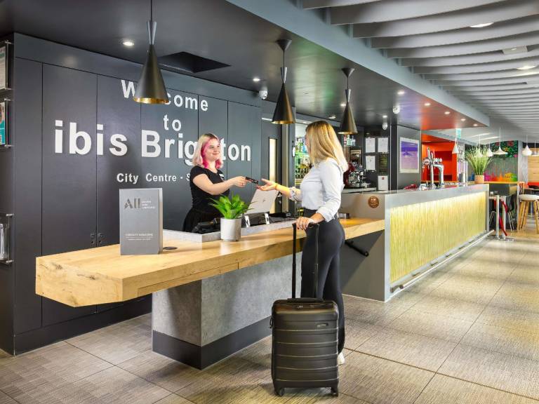 Ibis Brighton City Centre Hotel — photo 4