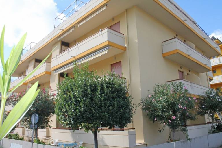 Appartamento vacanza Tortoreto Lido