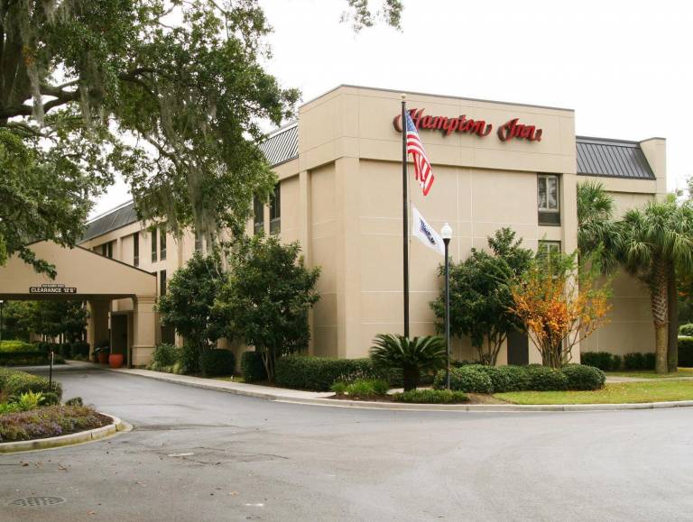 Hampton Inn Beaufort in Beaufort, SC