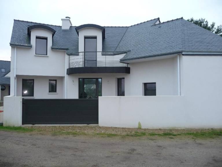 Vacation home with barbecue & garden | City view — photo 2