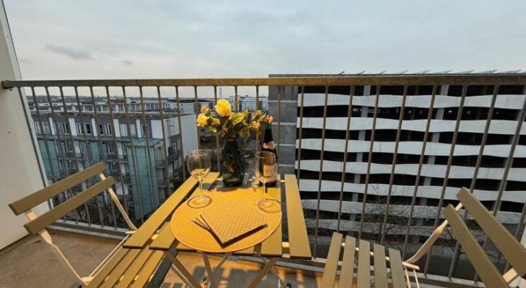 Rental apartment with 1 room for 2 persons — photo 4