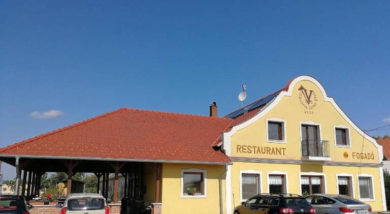 Viktoria Lovas Panzio in Gyor