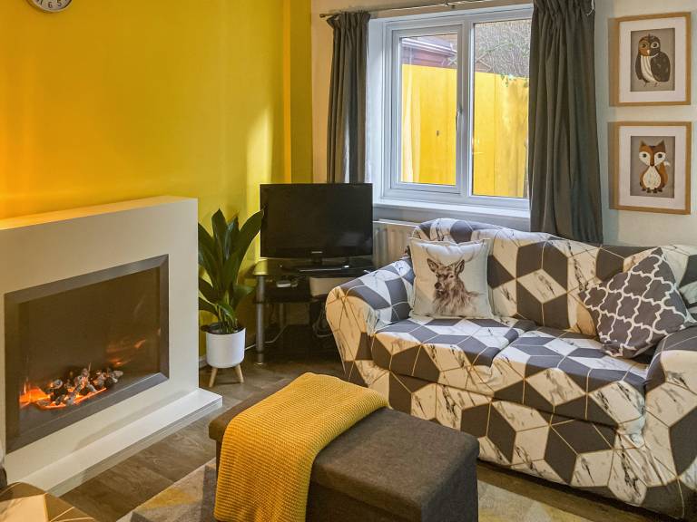 Cottage Pevensey Bay
