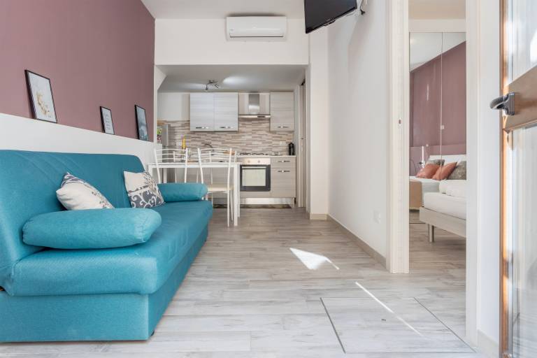 Apartment 'Casa Genziana' with Sea View, A/C & Wi-Fi — photo 2