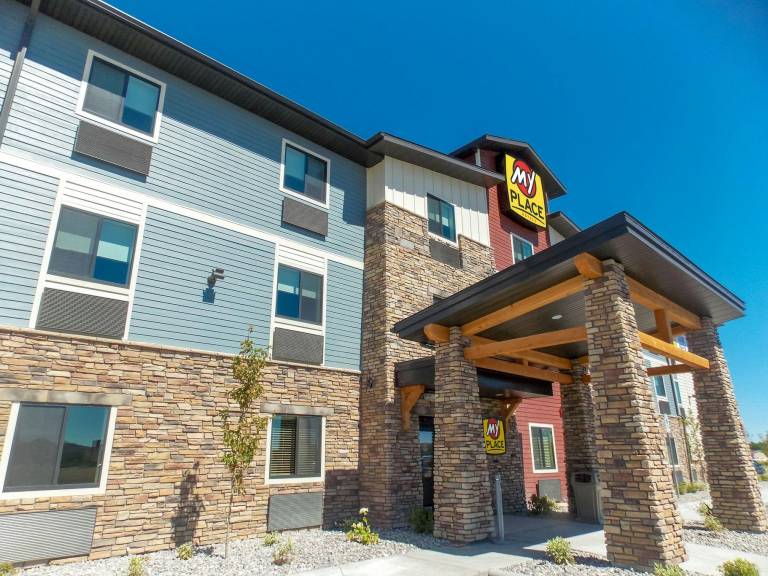 My Place Hotel Billings — photo 4