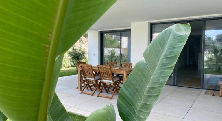 Luxury Blue Maritimo 2 Bedrooms Apartment Artola Homes Cabopino — photo 3