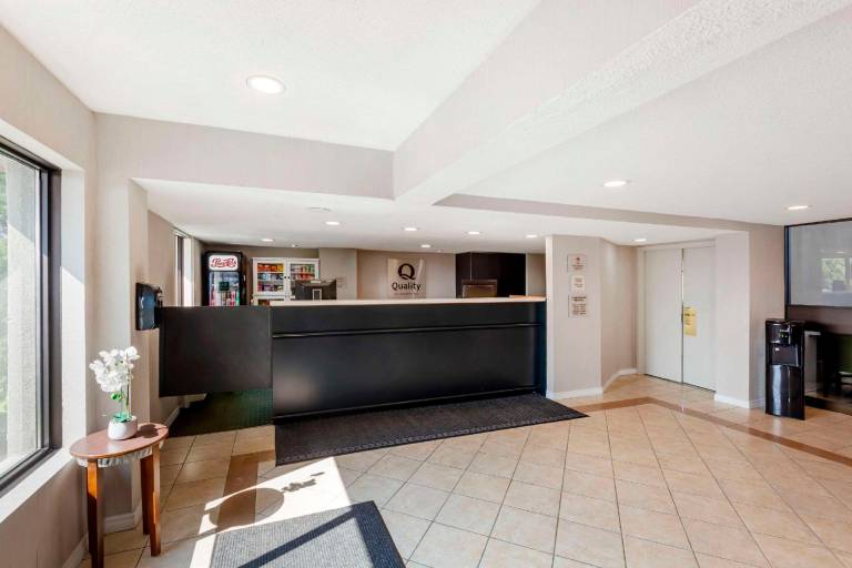 Quality Inn in Peterborough, ON