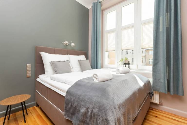 Apartament typu studio Kamienny Potok