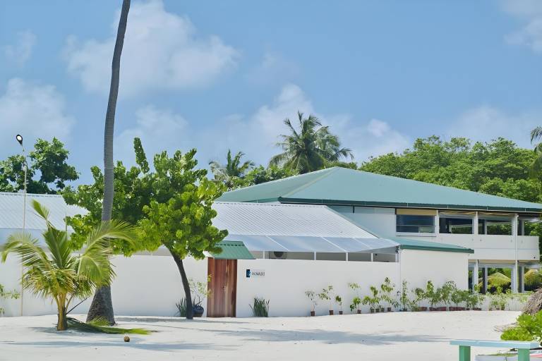 Pension Kamadhoo
