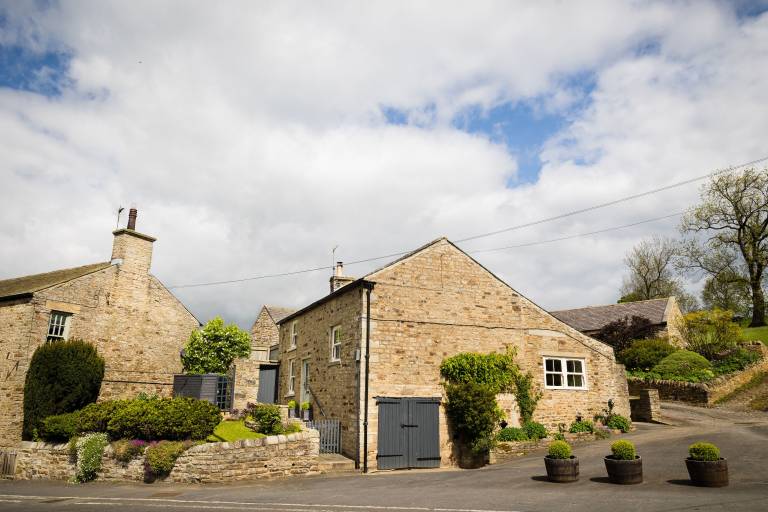 House Middleton in Teesdale