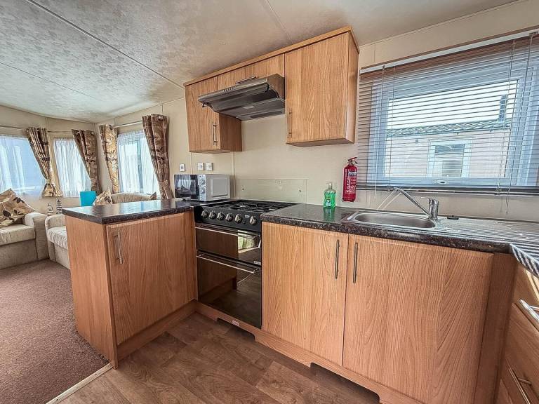 Caravan  Lowestoft