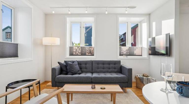 Ferienwohnung Tromsø