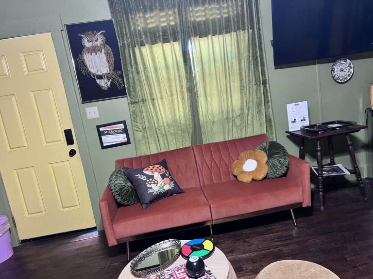 Cabin Eureka Springs