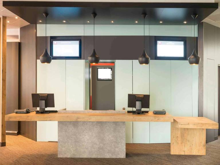 Ibis Nantes Centre Tour Bretagne — photo 4