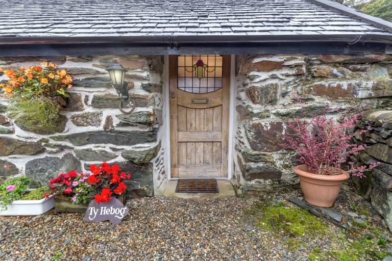 House Beddgelert
