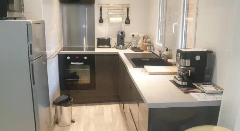 Apartment with 1 room for 4 persons — photo 3