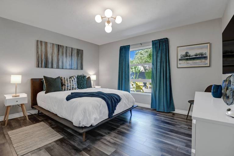 Fully equipped house with barbeque, private pool & jacuzzi | Mountain view | Good for workation | Pet-friendly — photo 4