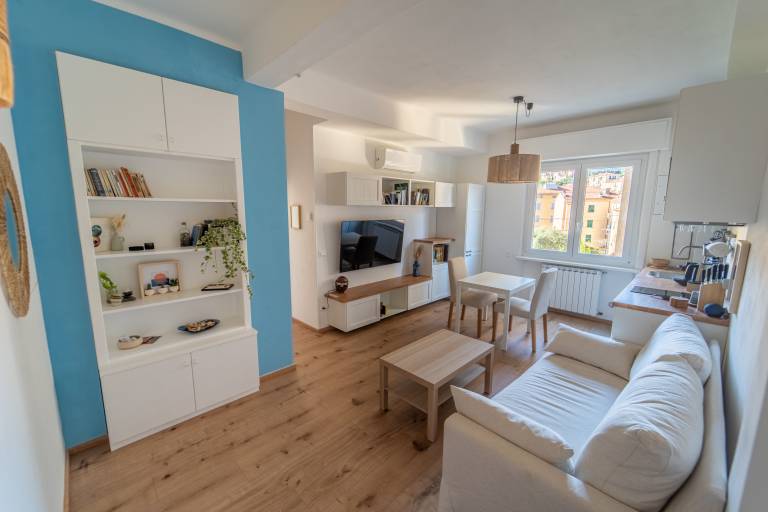 Ferienwohnung in La Spezia f&uuml;r max. 3 Personen, 