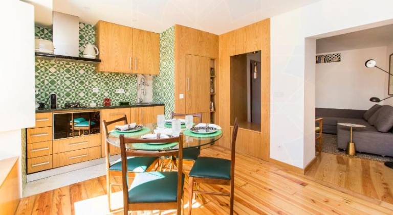 Rental apartment | Next to São Jorge Castle in Lisbon