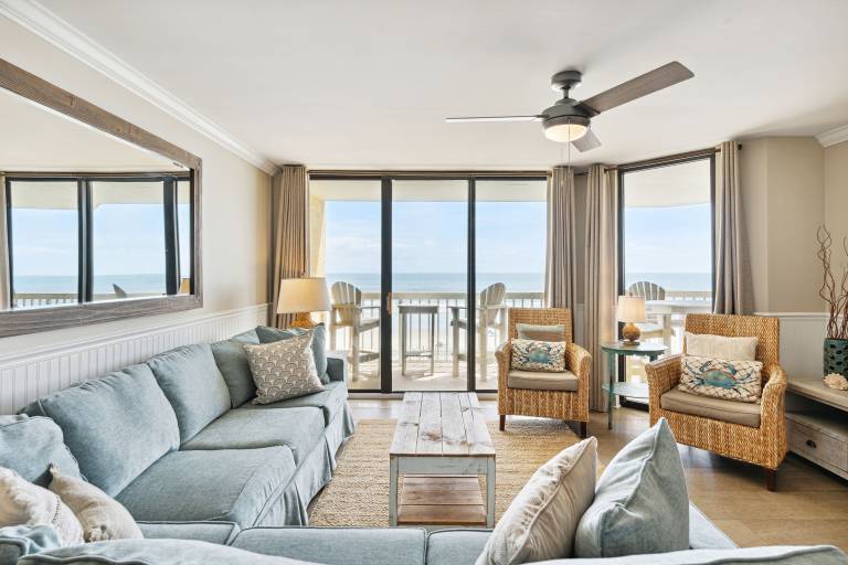 Condo Folly Beach