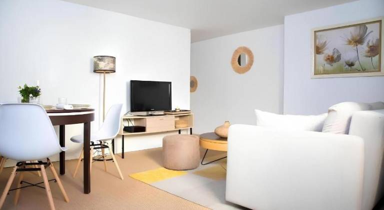Rental apartment with 1 room for 6 persons — photo 2