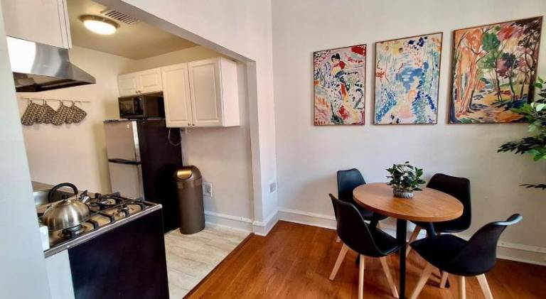 Pleasant rental apartment | Next to Liberty Place | Suitable for remote work | Pets allowed — photo 4