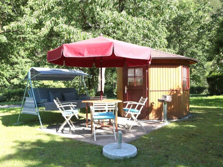 Ferienwohnung Bad Blankenburg